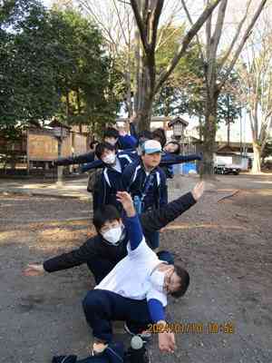 ブログ（日々の様子） 相模原市立旭中学校