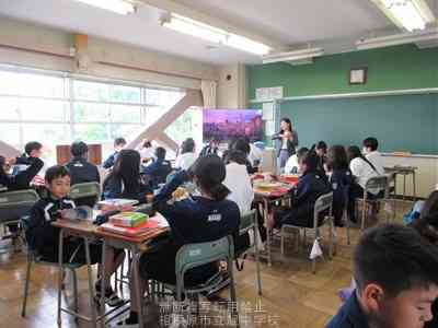国語の授業 1年 ブログ（日々の様子） 相模原市立旭中学校